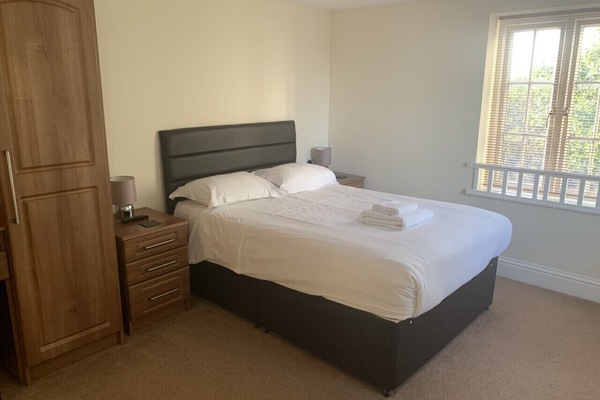 Apartment Bedroom
