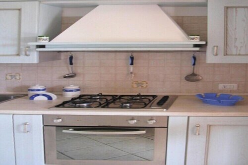 Wohnung an der Costa Rei mit Meerblick