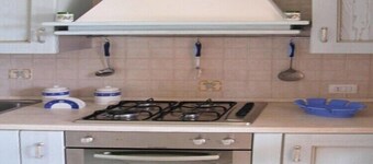 Leilighet på Costa Rei med sjøutsikt