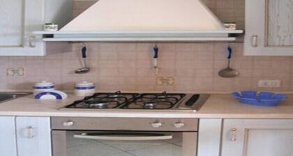 Wohnung an der Costa Rei mit Meerblick