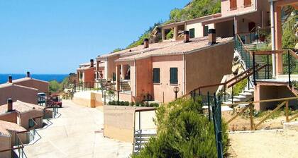 Appartement Ă Costa Rei avec vue sur mer