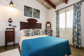 2 Schlafzimmer, WLAN, Bettwäsche