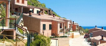 Apartment in Costa Rei with Stunning Sea View