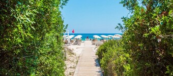 Apartment in Costa Rei with Stunning Sea View