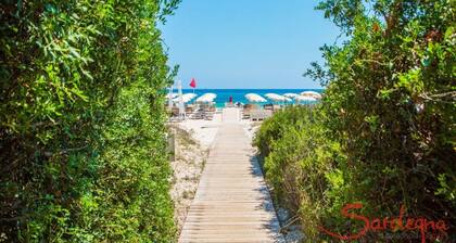 Appartement Ă Costa Rei avec Vue sur Mer