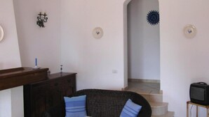 Interior - Apartment in Costa Rei with Stunning Sea View (Costa Rei)