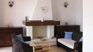 Smart TV - Apartment in Costa Rei with Stunning Sea View (Costa Rei)
