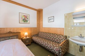 1 habitación, wifi gratis y ropa de cama 