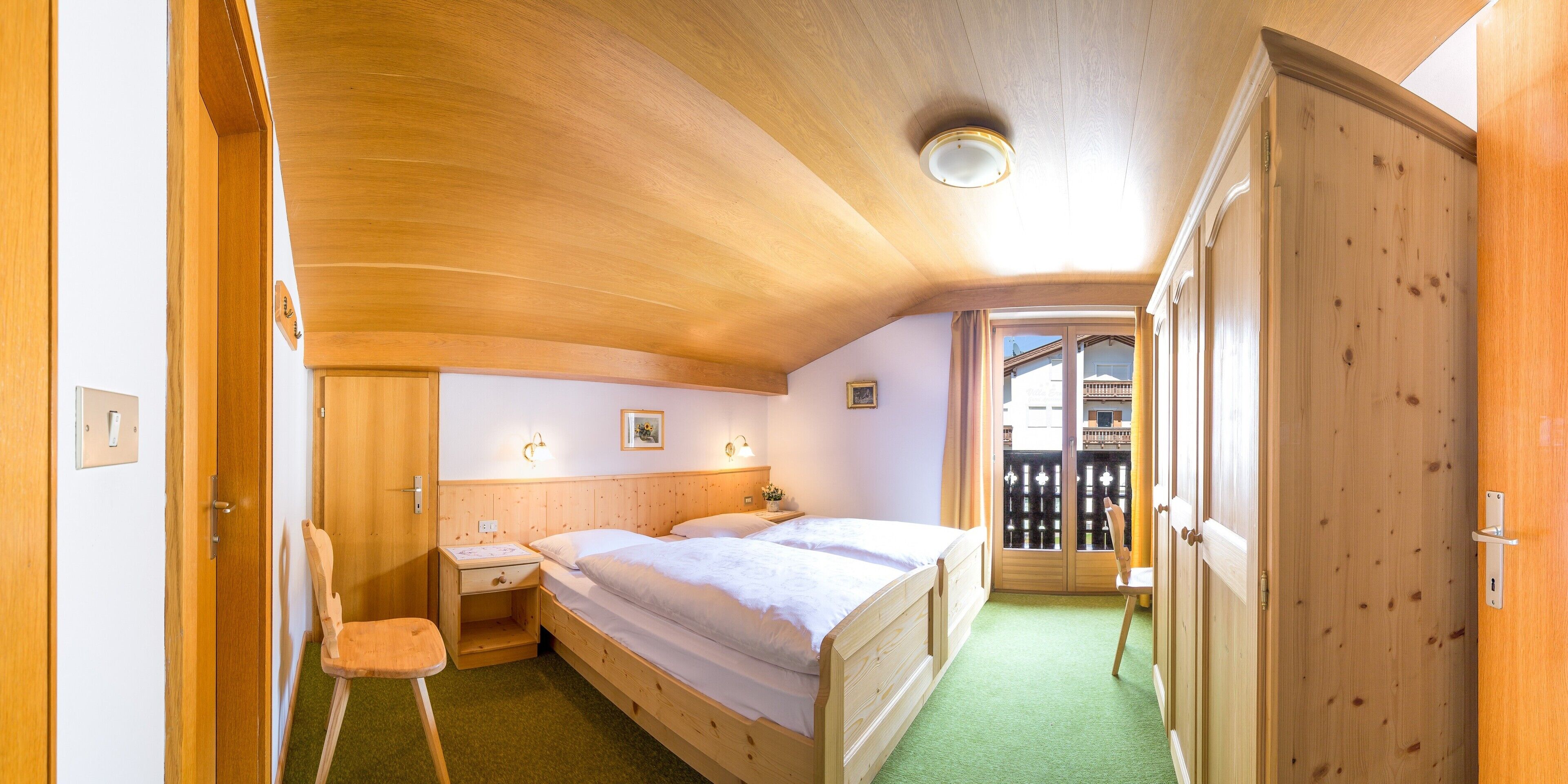 3 chambres, Wi-Fi gratuit, draps fournis
