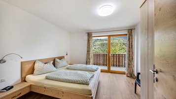 2 Schlafzimmer, kostenloses WLAN, Bettwäsche