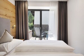 2 Schlafzimmer, kostenloses WLAN, Bettwäsche, Rollstuhlgeeignet