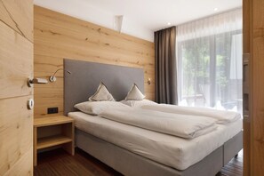 2 bedrooms, free WiFi, bed sheets, wheelchair access