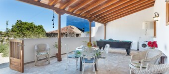 Holiday Home "Las Casas del Bisa" with Mountain View & Terrace in Garachico