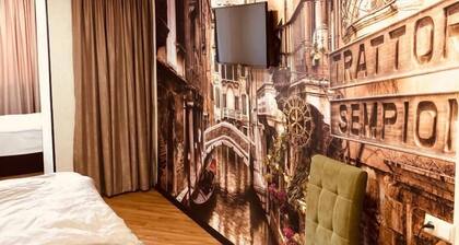 Luxory Apartament in Jermuk