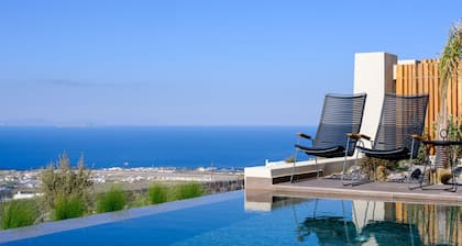 Apikia Santorini - Adults Only