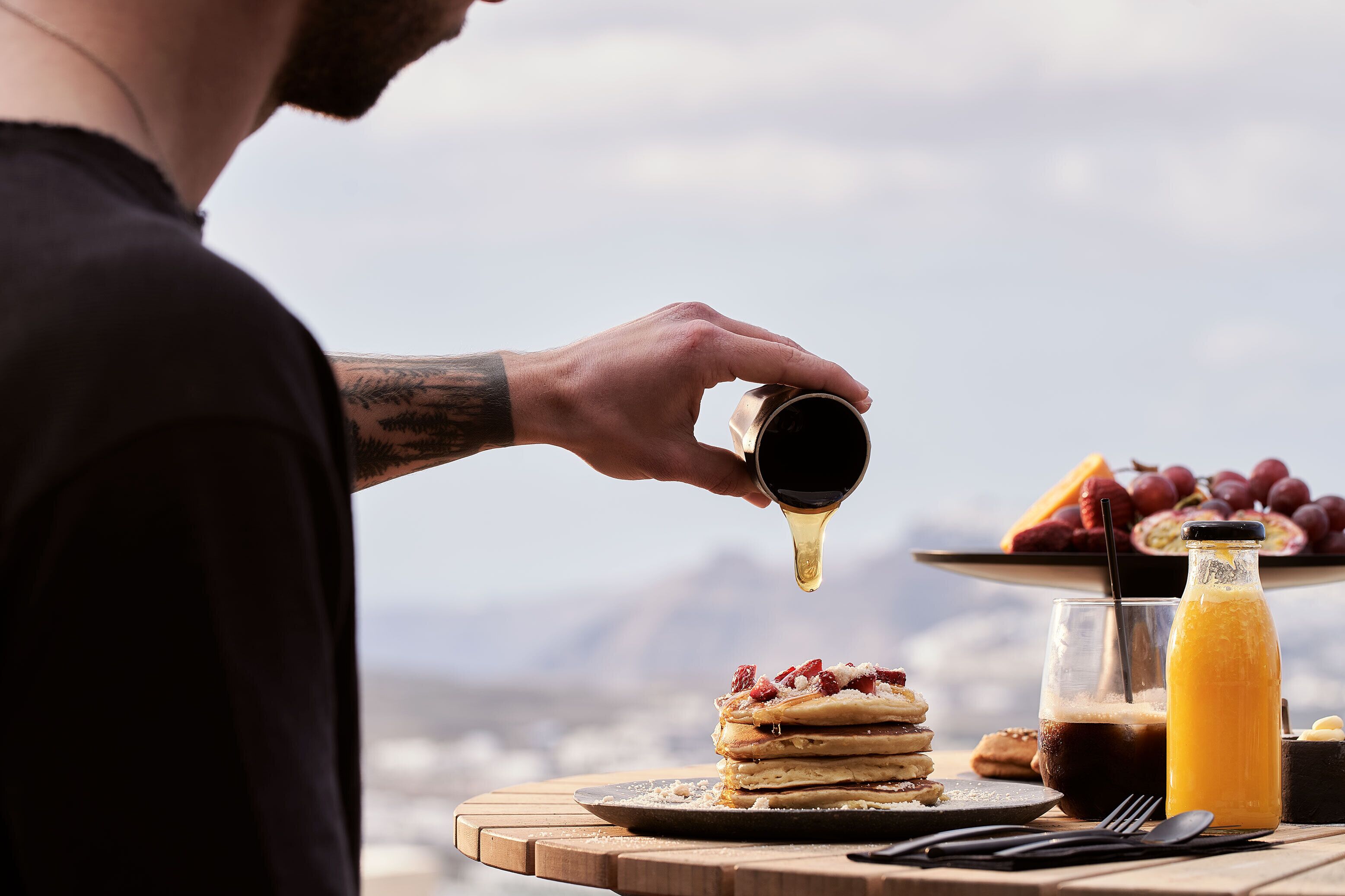 Frokostmåltid