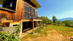 Exterior - Ridge Line Lodge in Dalton, NH - by Bretton Woods Vacations (Whitefield)