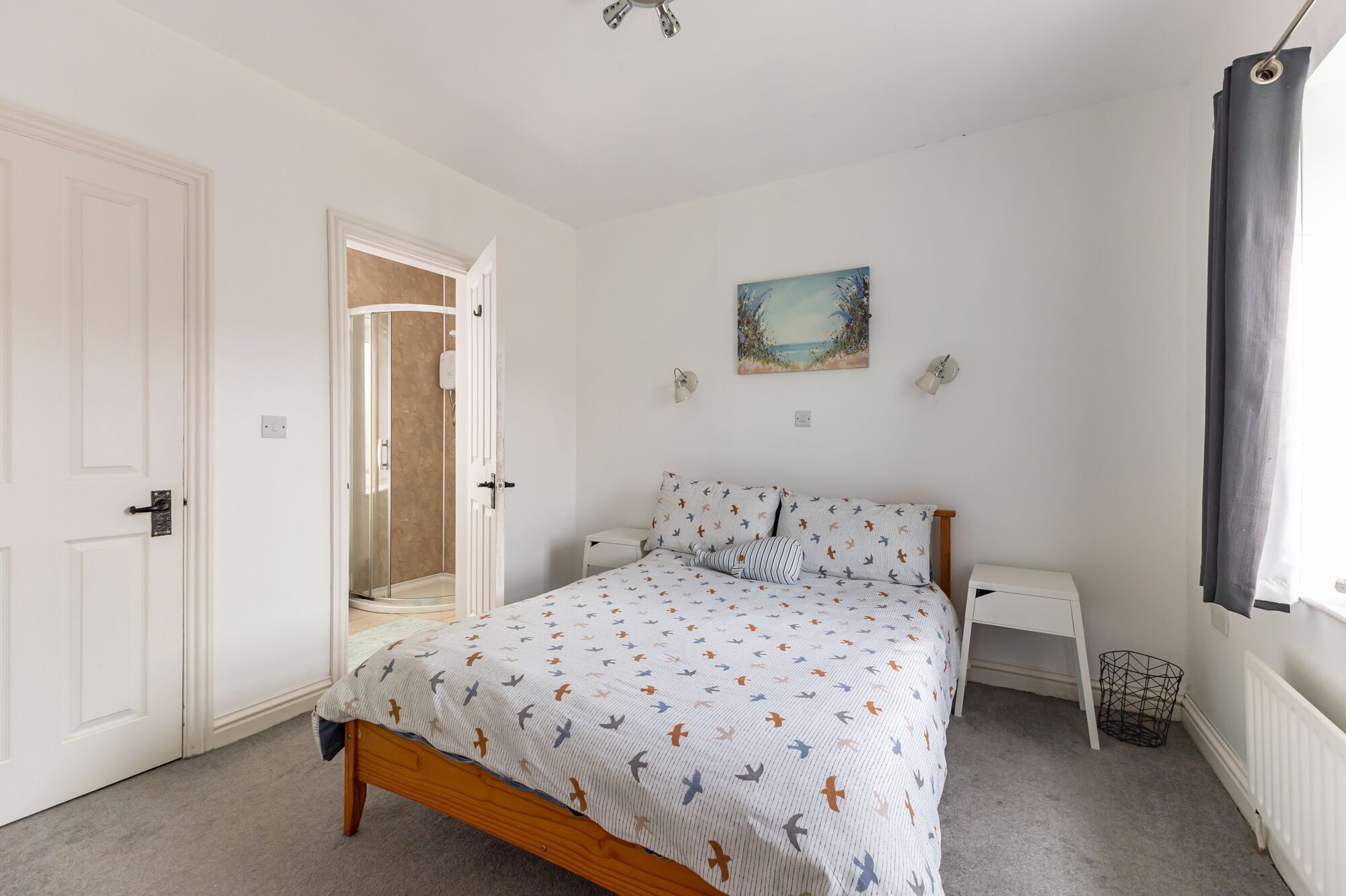 Double Bedroom 2 with ensuite