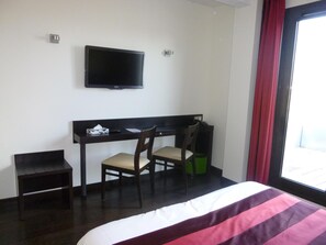 1 bedroom