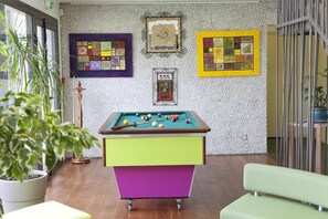 Sala de juegos