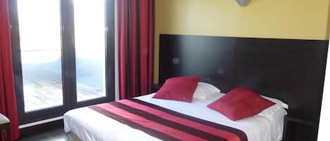 1 bedroom