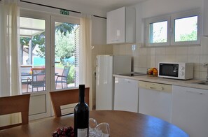 In-room dining