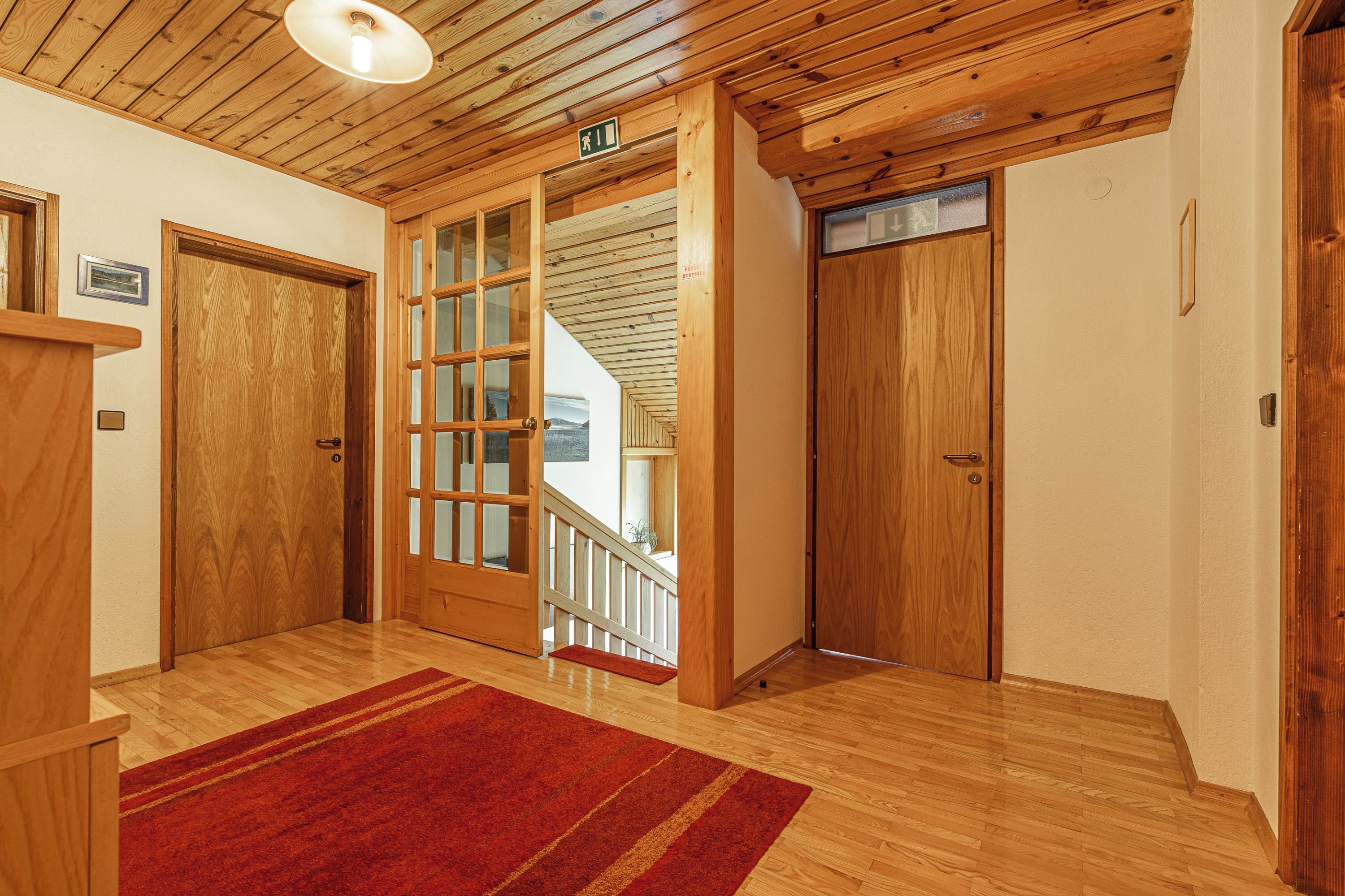 Honeymoon House, Multiple Bedrooms (House Mavko Near Lake Cerknica) | Interior