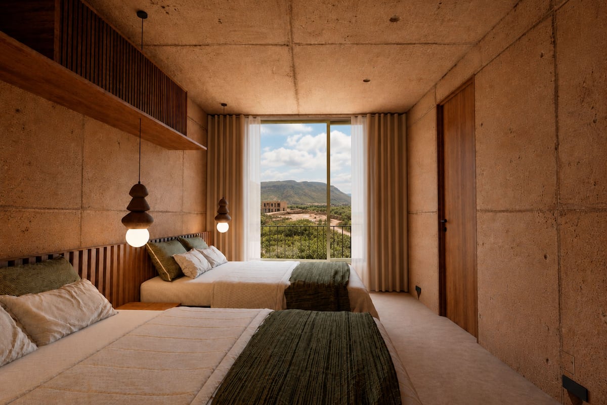 2-Bedroom Villa | Premium bedding, down comforters, memory foam beds