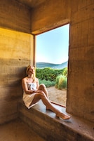 Garden Suite Soak Tub - 1 King Bed | Bathroom | Shower, rainfall showerhead, free toiletries, hair dryer