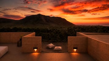 2-Bedroom Villa | View from room