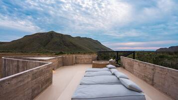 Master Casita - 1 King Bed | Terrazza/patio