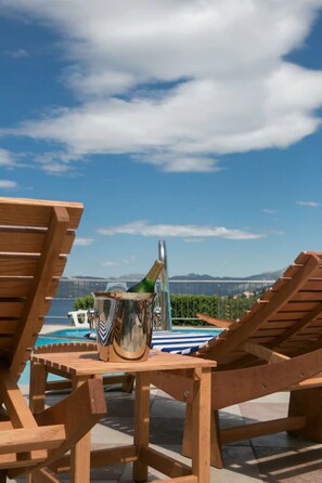 Property grounds - Two Beautiful Apartment Carol Royal 1 & Carol Royal 2 (Cavtat, Dubrovacko-Neretvanska)