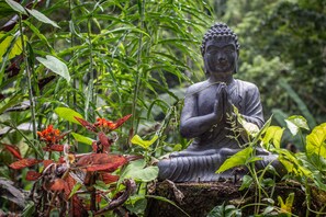 Details aan de buitenkant