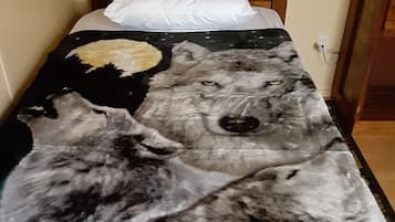 3 Schlafzimmer, kostenloses WLAN, BettwÀsche