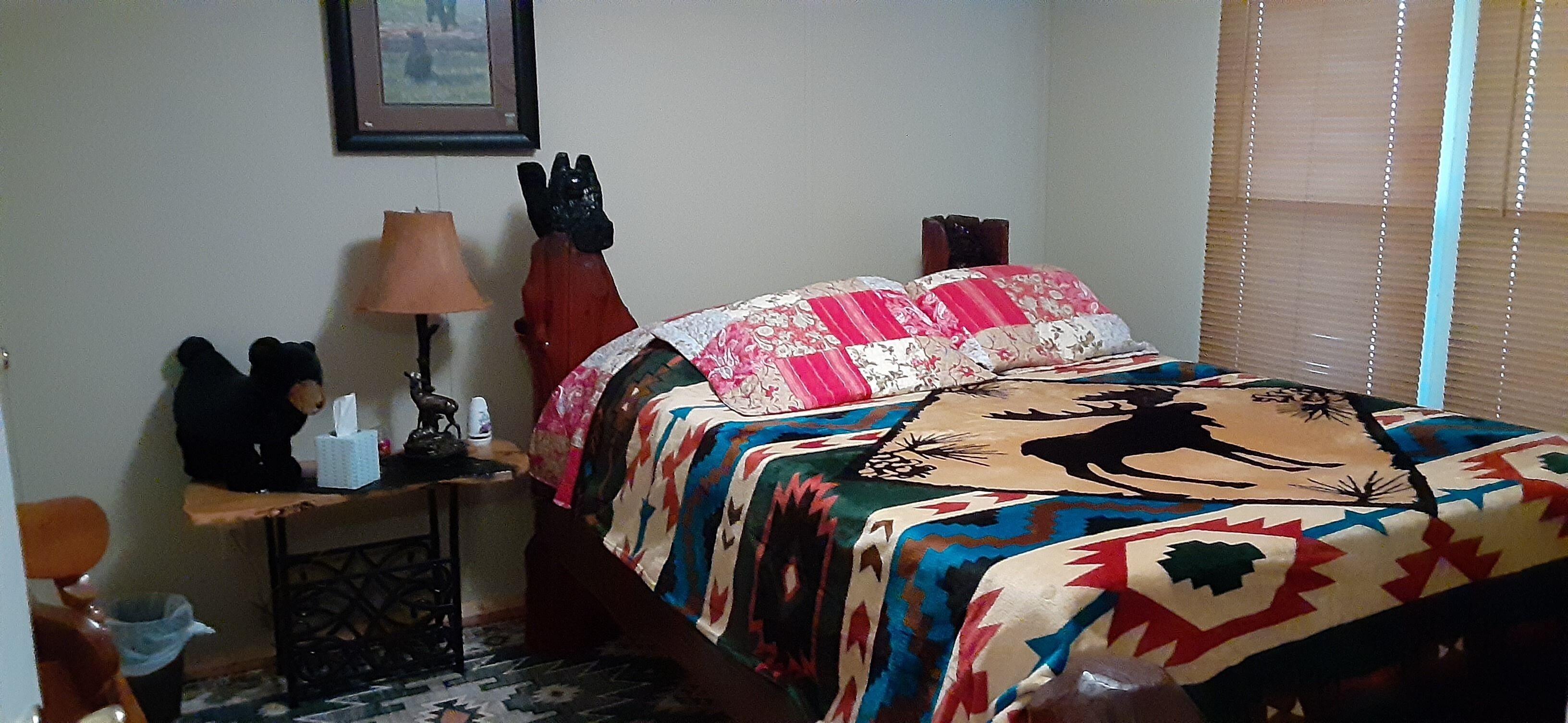 3 bedrooms, free WiFi, bed sheets