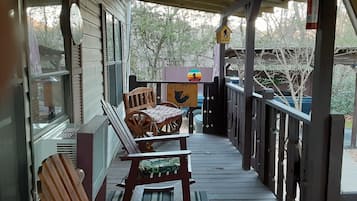 Terrasse/gårdhave