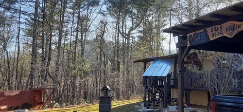 BILLY BEAR -3 BED 2 BATH wifi  3  roku tv,s  dvd players sleeps 4