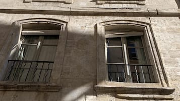 Detalle exterior