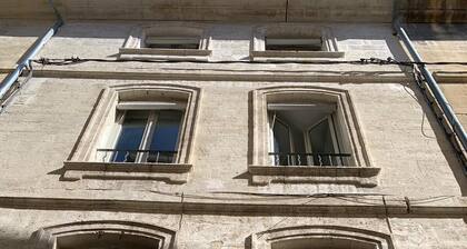 Bohemian chic house in the heart of Avignon ideal for groups.