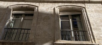 Bohemian chic house in the heart of Avignon ideal for groups.