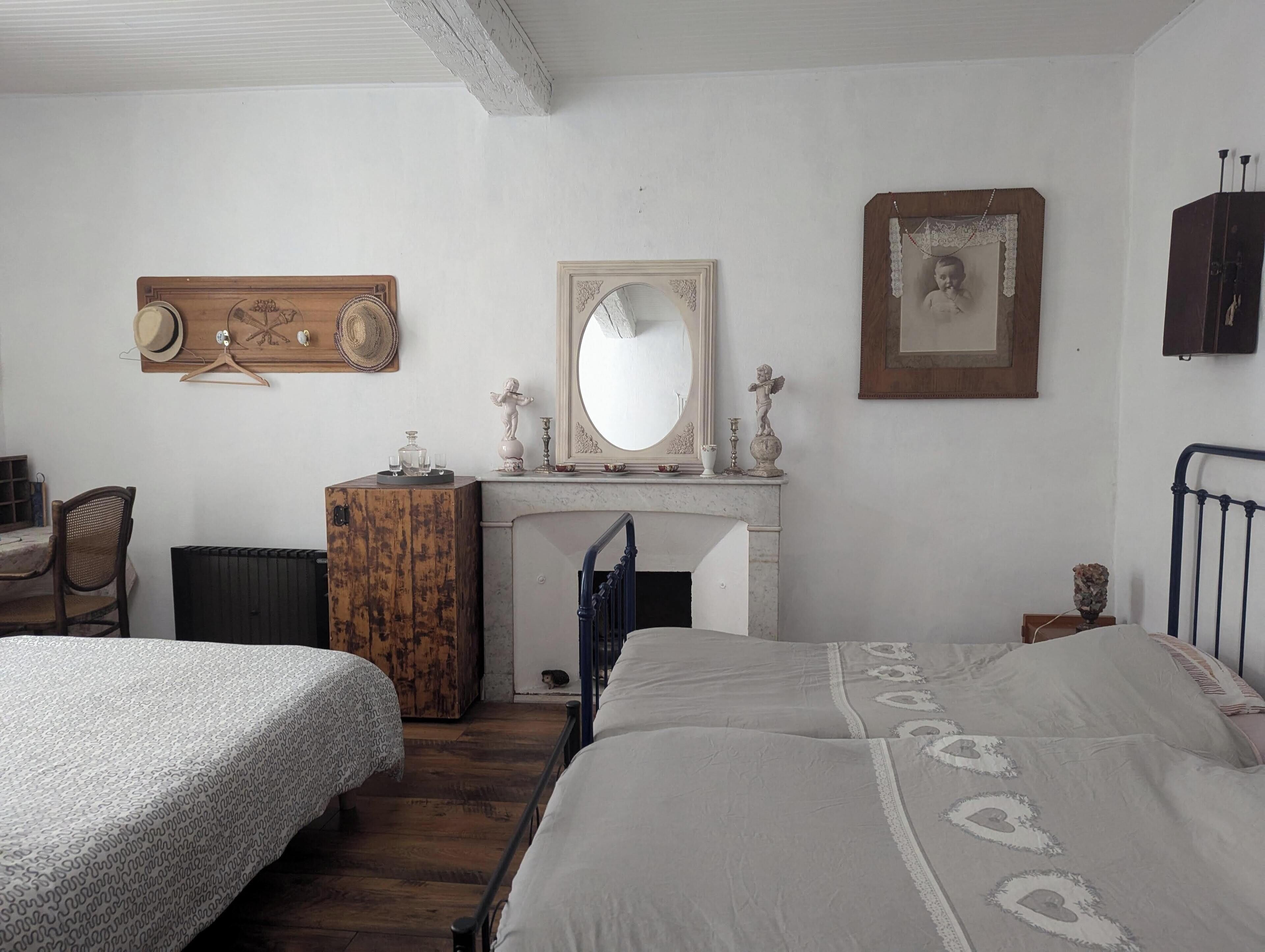 3 Schlafzimmer, Bügeleisen/Bügelbrett, WLAN, Bettwäsche