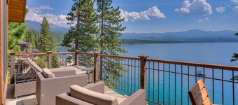 Gonowabie Lodge - Crystal Bay Lakefront - TLUXP