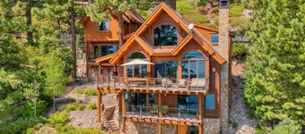 Gonowabie Lodge - Crystal Bay Lakefront - TLUXP