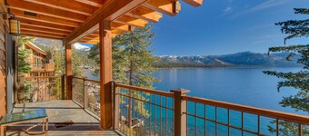 Gonowabie Lodge - Crystal Bay Lakefront - TLUXP