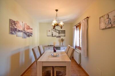 Comfortable and cosy chalet in Argoños