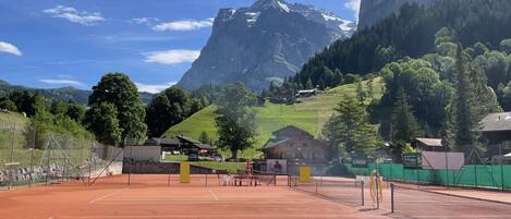 Sportplatz