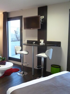 1 Schlafzimmer, Internetzugang