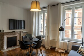 Téléviseur connecté