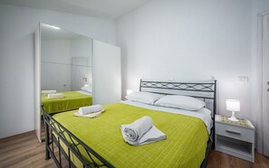 2 chambres, Wi-Fi, draps fournis