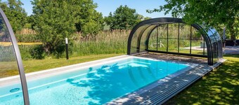Holiday house Beckerwitz for 1 - 5 persons with 2 bedrooms - Holiday house